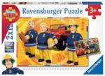 Ravensburger Sam, a tűzoltó 2x12 db-os (07584)