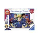Ravensburger Sam, a tűzoltó 2x24 db-os (090426)
