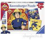 Ravensburger Sam, a tűzoltó 3x49 db-os (09386)