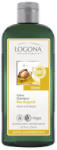 LOGONA Selyemfény sampon bio argánolajjal 250 ml