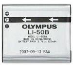 Olympus LI-50B akkumulátor (TG-4, TG-620, TG-630, TG-810, TG-820, TG-830, XZ-1) (N3605992)