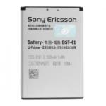 Sony Ericsson Li-ion 1500mAh BST-41