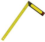 POLONIA Vinclu Metalic Cu Scala Metrica 750mm (21067) - global-tools