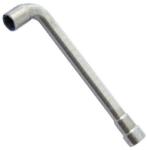 MEGA Cheie Cotita cu Tubulare 8MM (34908) - global-tools Cheie tubulara