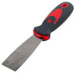 PROLINE Spaclu Cu Maner Gumat Ergonomic 125mm (31176) - global-tools