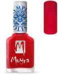 Moyra - MOYRA NYOMDALAKK SP 02 - Red - 12ml