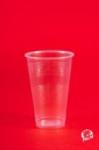 Átlátszó műanyag pohár 300ml 50db/cs - bareszkozok