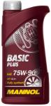 MANNOL 8108 Basic Plus 75W-90 1 l