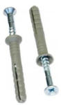 FL Dibluri Cu Surub Tip Cui - 8x80mm, 100/set (fl-dcp0880) - global-tools