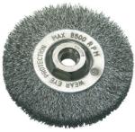 PROLINE Perie Sarma Tip Circular Cu Filet 115mm (32521)