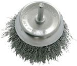 PROLINE Perie sarma tip cupa cu tija 80 mm Proline 32408 (32408)
