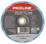 PROLINE Disc Debitare Metal Depresat 115x2.5mm / A30s (44211) Disc de taiere