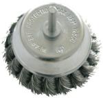 PROLINE Perie Sarma Impletita Tip Cupa Cu Tija 75mm (32457)
