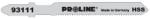 PROLINE Panza Pendular B 1.2x50/75mm De Metal, 5/set (93411)