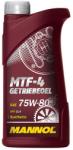 MANNOL 8104 MTF-4 Getriebeoel GL4 75W-80 1 l