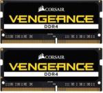 Corsair VENGEANCE 8GB (2x4GB) DDR4 2666MHz CMSX8GX4M2A2666C18