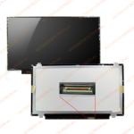 AU Optronics B140XTN02. D kompatibilis fényes notebook LCD kijelző
