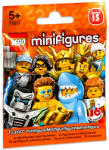 LEGO® Minifigurák 15 sorozat (71011)
