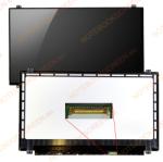 Samsung LTN156AT39-401 kompatibilis fényes notebook LCD kijelző