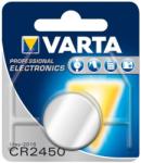 VARTA CR2450 (1) Baterii de unica folosinta