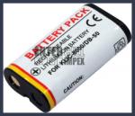 Utángyártott Kodak EasyShare Z1015 IS 3.7V 1600mAh utángyártott Lithium-Ion kamera/fényképezőgép akku/akkumulátor