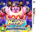 Nintendo Kirby Planet Robobot (3DS)