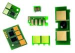 Compatibil Cip compatibil HP CB542A HP125A Yellow