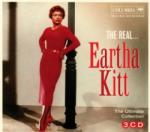  Eartha Kitt The Real Eartha Kitt Box (3cd)