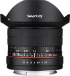 Samyang 12mm f/2.8 ED AS NCS Fish-Eye (Canon) (F1112101101) Obiectiv aparat foto