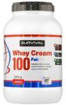 SURVIVAL Whey Cream 100 Fair Power 2000 g