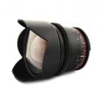 Samyang 10mm T3.1 VDSLR ED AS NCS CS II (Fujifilm) (F1322510101) Obiectiv aparat foto