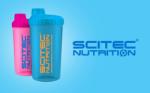 Scitec Nutrition Shaker NEON Kit 700 ml pink Scitec Nutrition