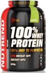 Nutrend 100% Whey Protein 2250 g