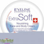 Eveline Cosmetics ExtraSoft tápláló krém érzékeny bőrre 200 ml