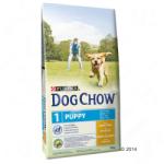 Dog Chow Puppy Chicken 2x14 kg