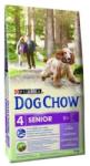 Dog Chow Senior Lamb 2,5 kg