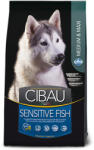CIBAU Medium & Maxi Sensitive Fish 12 kg