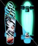 StreetSurfing Beach Board Cruiser 22.6" - Rough Poster