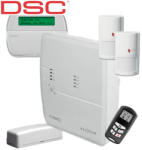 DSC Sistem alarma antiefractie wireless DSC Alexor kit 495 (KIT 495)