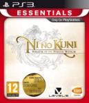 BANDAI NAMCO Entertainment Ni No Kuni Wrath of the White Witch [Essentials] (PS3)