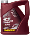 MANNOL SP-III Automatic Special 4 l
