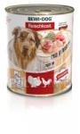 Bewi Dog Rich in Poultry 6x400 g