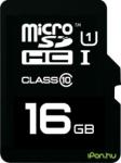 EMTEC microSDHC 16GB Class 10 EMSDMG16GA10