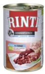 RINTI Kennerfleisch Junior - Beef 6x400 g