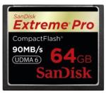 SanDisk CF Extreme PRO 64GB 90MB/s SDCFXP-064G-X46