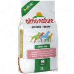 Almo Nature Adult Medium - Salmon & Rice 2x12 kg