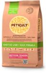 PETKULT Sensitive Lamb & Rice Formula Medium Junior 12 kg
