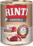 RINTI Sensible - Lamb & Rice 400 g