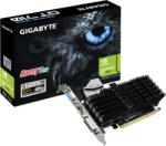 GIGABYTE GeForce GT 710 2GB GDDR3 64bit (GV-N710SL-2GL) Videokártya