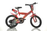Dino Bikes Cars 14 Bicicleta